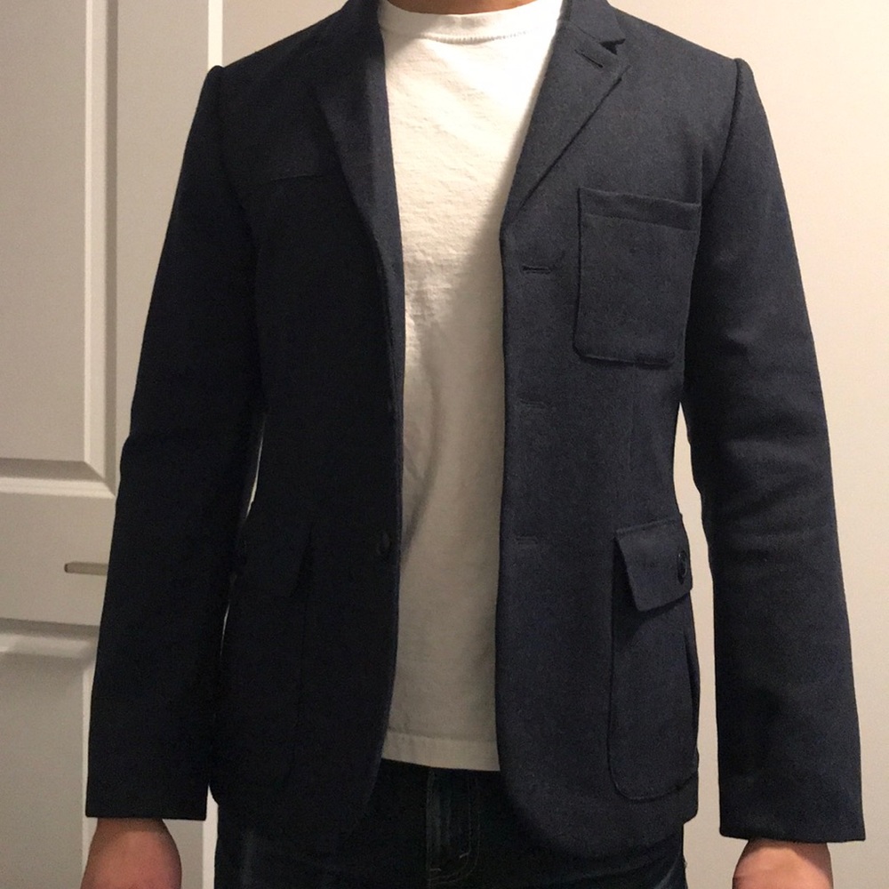 Jacket- blazer